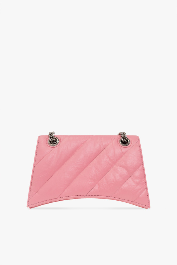 BALENCIAGA バレンシアガ HAND BAG (6713071VG9Y 5812) ピンク Women's Le Cagole Shoulder Bag Xs in Light Pink | Balenciaga US